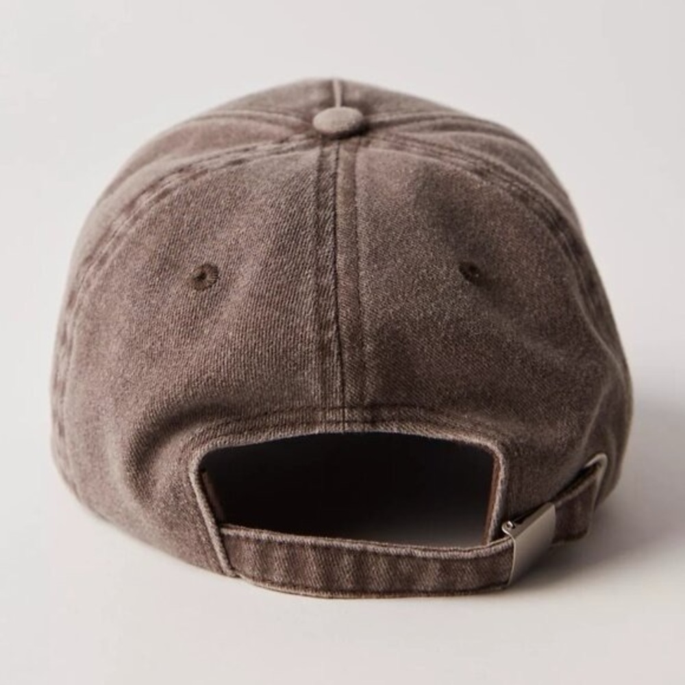 Understated Leather Stud It Baseball Hat - image 3